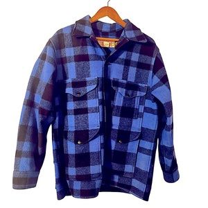 COPY - Vintage Mens Filson Wool Mackinaw Jacket